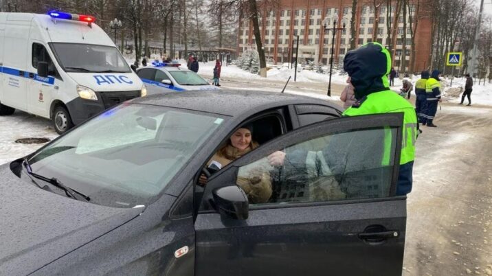 Жителя Ступино накажут за нарушение при перевозке ребенка Новости Ступино 
