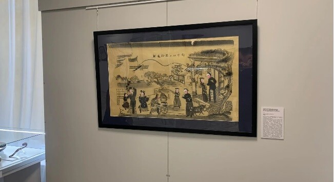 Выставка «Легенды старого Китая» приехала в Ступино Новости Ступино 