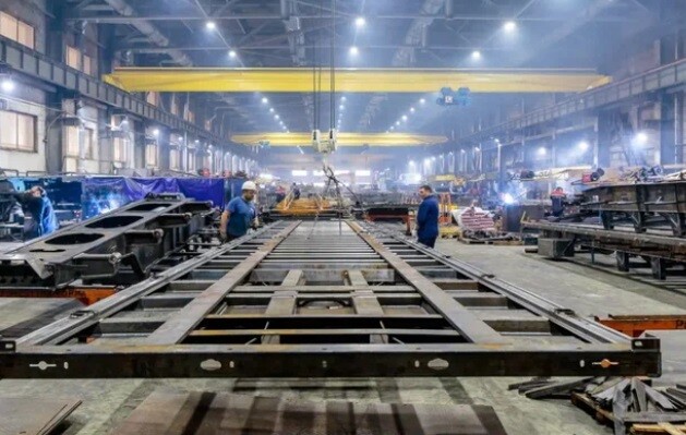 В Ступино построят импортозамещающий литейно-механический завод Новости Ступино 