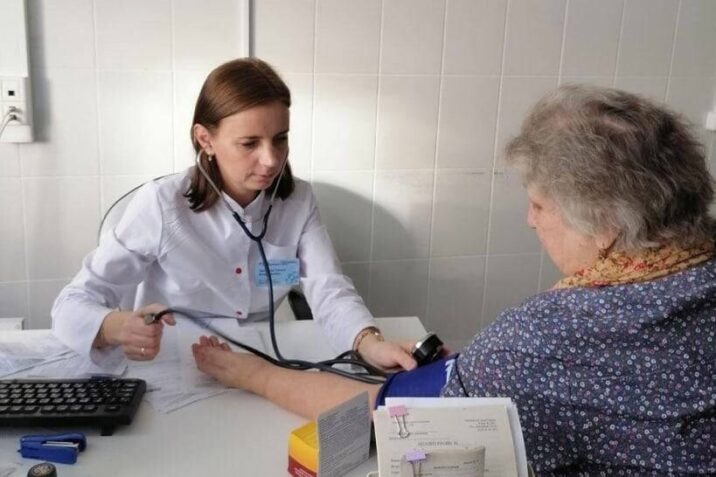Жители деревни Карпово смогут проверить здоровье в мобильном центре Новости Ступино 