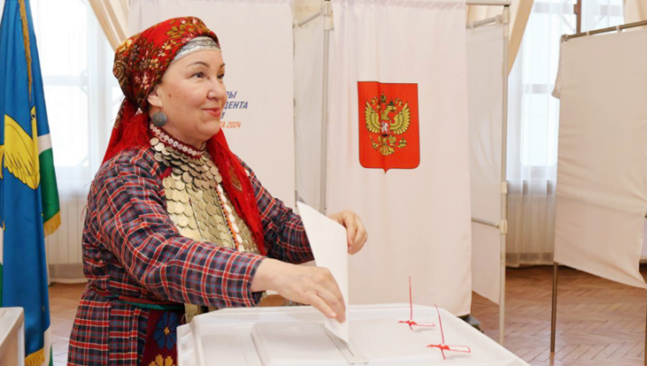 «Бурановские бабушки» проголосовали на выборах в Ступине и выступят на городском празднике Новости Ступино 
