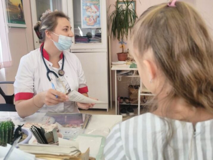 Детские врачи ступинской больницы посетят шесть отдаленных пунктов округа в апреле Новости Ступино 
