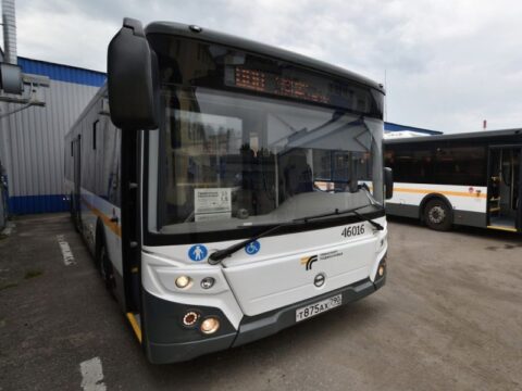 Маршрут движения автобусов изменится в Ступине 9 мая Новости Ступино 